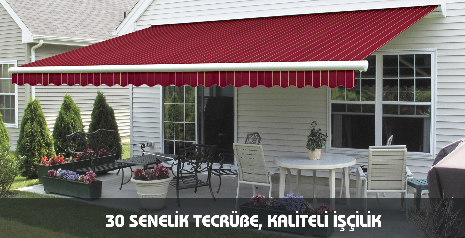mafsallı tente